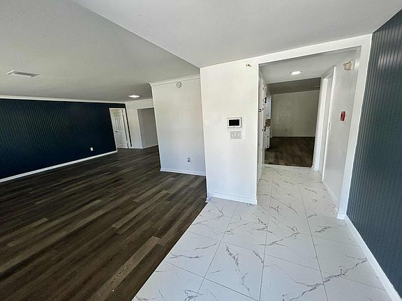 Front hallway