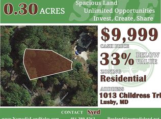 0 Childress Trl #1013, Lusby, MD 20657