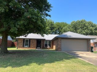 2500 Cheri Dr, Muskogee, OK 74401