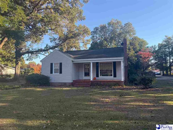 849 W Home Ave, Hartsville, SC 29550