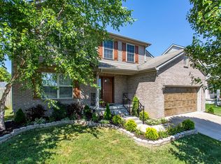 617 Lauren Dr, Nicholasville, KY 40356