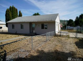 1705 Fisk Ave, Bridgeport, WA 98813