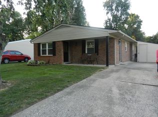 5511 Berwyn Ave, Owensboro, KY 42301