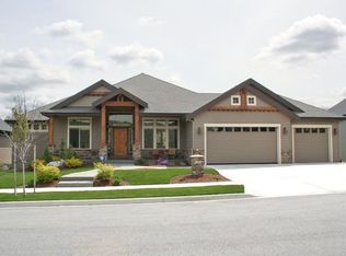 1504 N Brook Terrace St, Spokane, WA 99224