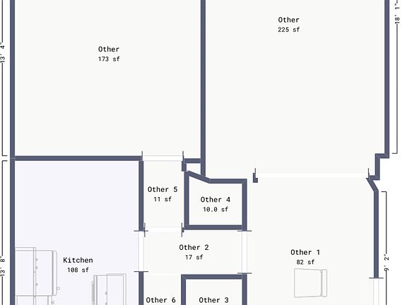2nd image of 100 Arden St #3J