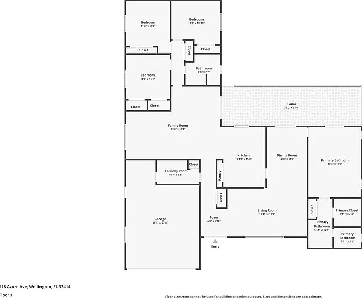 4 bed, 2.0 bath, 2215 sqft, $3,425 — Photo 2