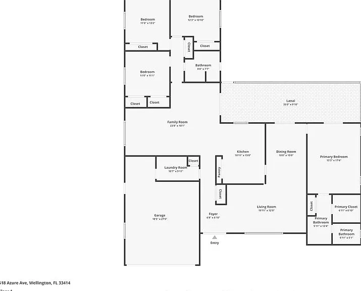 518 Azure Ave — Photo 2