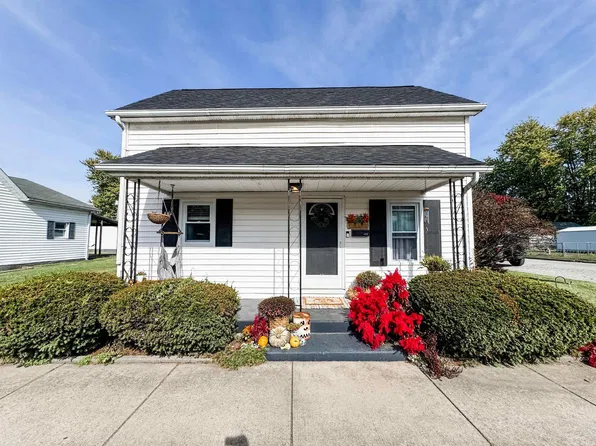412 E Maple St, Washington, IN 47501