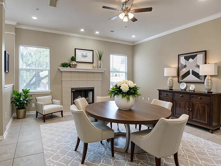 Dining room