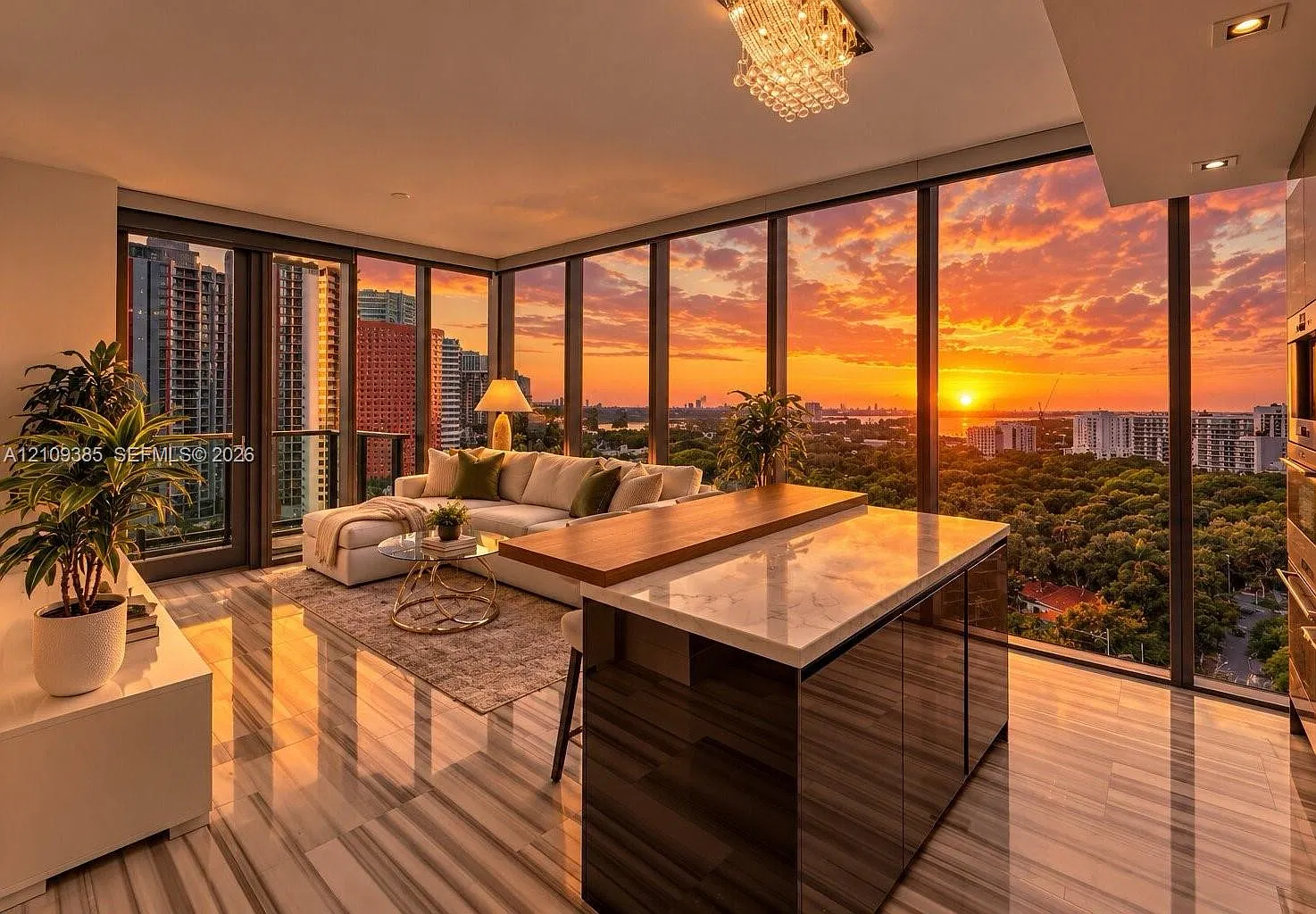 Echo Brickell Condo — Photo 1