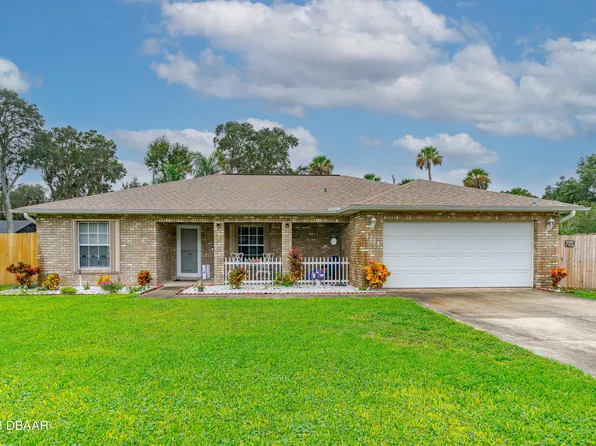 1718 Queen Palm Dr, Edgewater, FL 32132