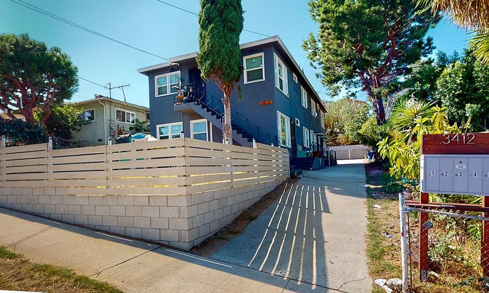 1st image of 3412 E 3rd St APT 3