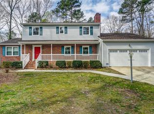 207 Layne Cir, Petersburg, VA 23805