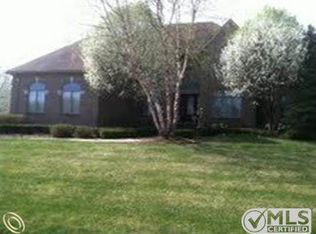 4968 Brookside Ln, Washington, MI