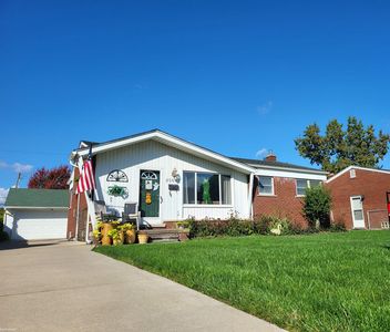 25617 Wagner Ave, Warren, MI, 48089