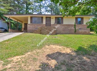 3480 Warpath Rd, Macon, GA 31217