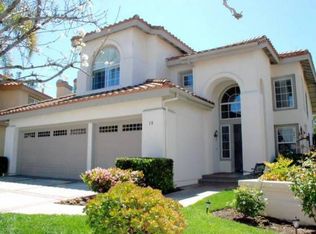 18 Via Encaro, Rancho Santa Margarita, CA 92688