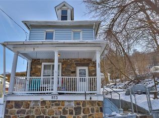 813 Hayes St, Bethlehem, PA 18015