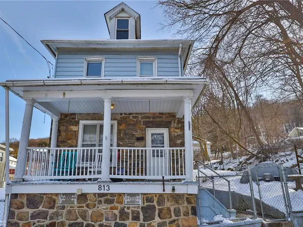 813 Hayes St, Bethlehem, PA 18015