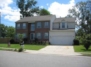 1738 Aspenwood Dr, Hampton, VA 23666