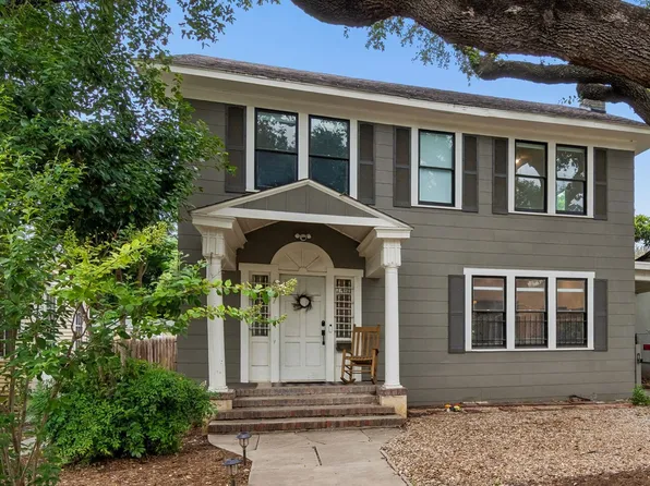 607 W KINGS HWY, San Antonio, TX 78212