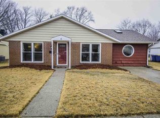6 N 21st St, Vincennes, IN 47591