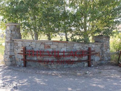 Western Larch Pl Lot 164, Three Forks, MT, 59752