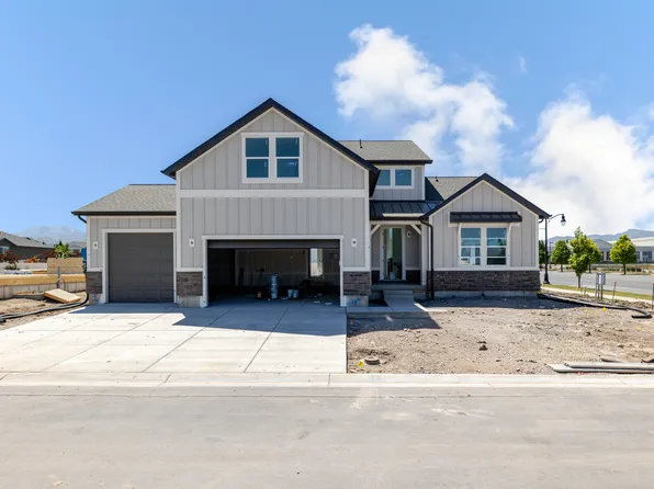12422 S Bigbend Ridge Cv #1, Herriman, UT 84096