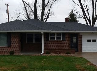 204 N John St, Pendleton, IN 46064