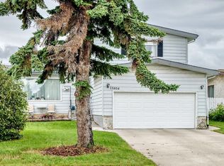 13804 87th St NW, Edmonton, AB T5E3E9