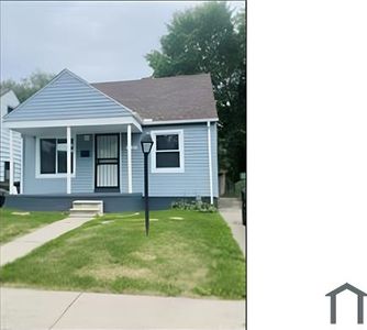 13424 Tacoma St, Detroit, MI, 48205