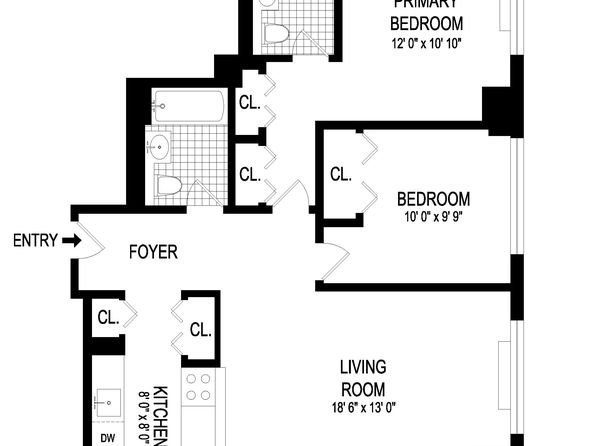 199 Bowery APT 11D