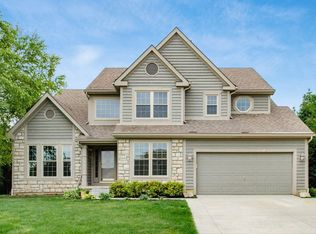 2638 Carla Dr, Lewis Center, OH 43035