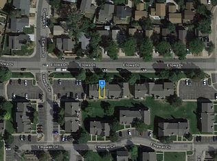 14201 E Hawaii Cir UNIT C, Aurora, CO 80012