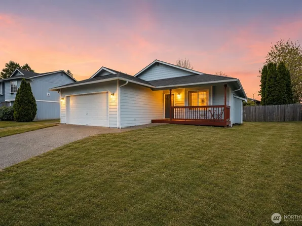 1117 Loves Hill Drive, Sultan, WA 98294