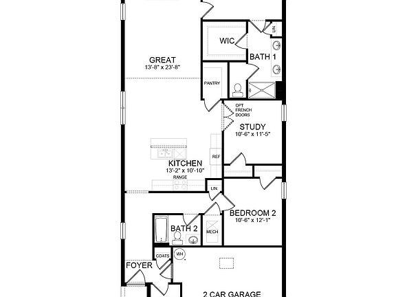 Floor Plan.
