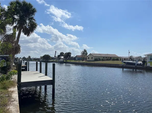 21081 EDGEWATER DRIVE LOT 3, PORT CHARLOTTE, FL 33952