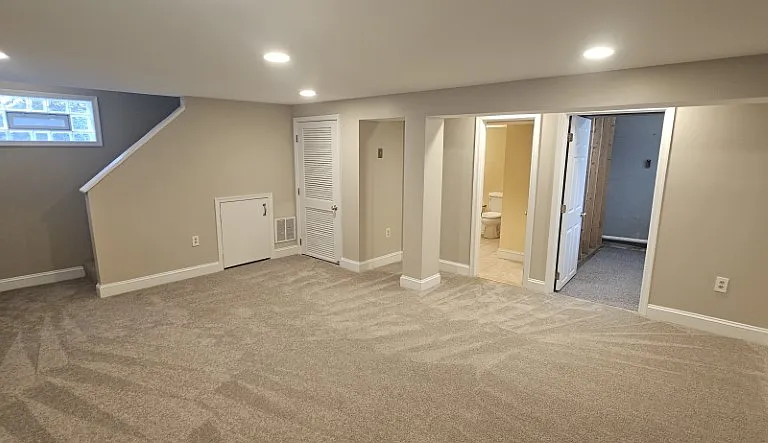 Rec room