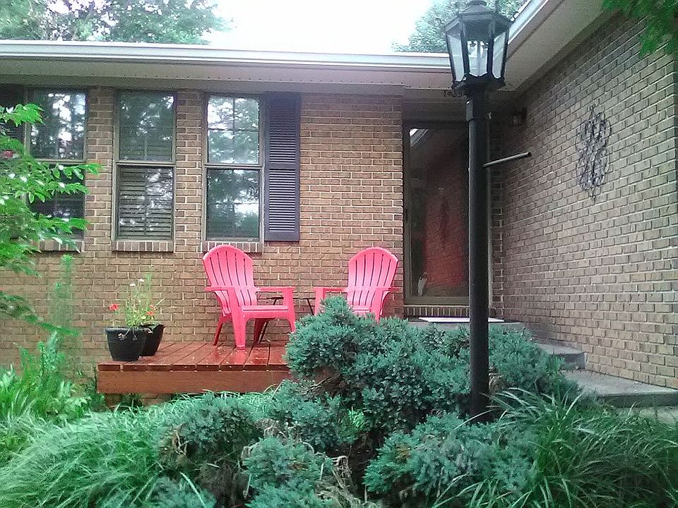 Front entry porch