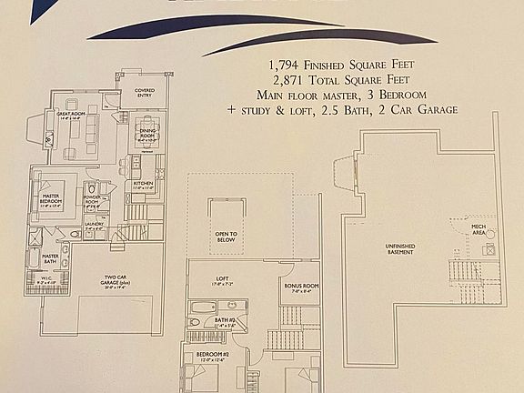 3rd image of 2164 Montauk Ln Unit 1