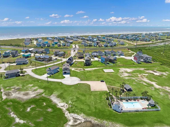 3803 Carmel Ct Lot 25, Galveston, TX 77554