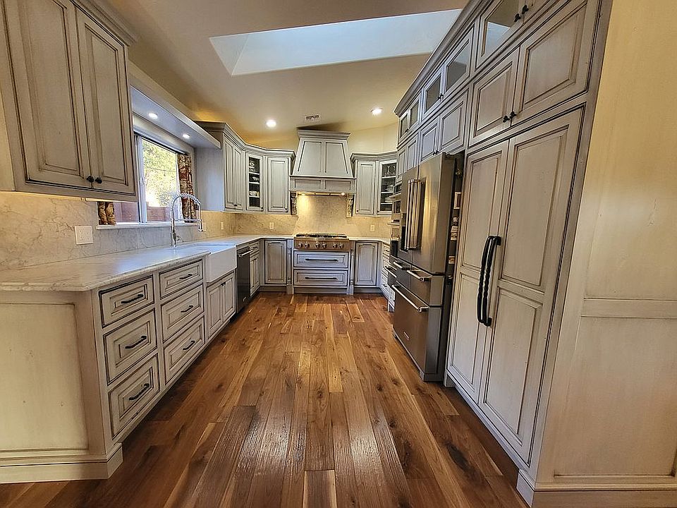 Custom Kitchen