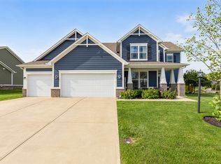 4916 Myrtle Dr, Pittsboro, IN 46167
