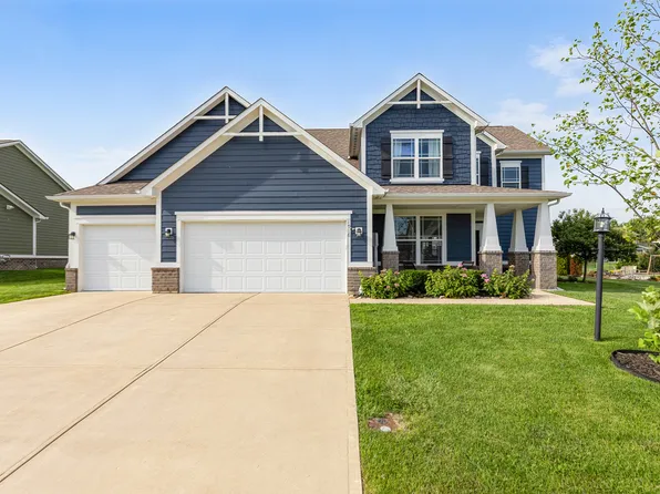 4916 Myrtle Dr, Pittsboro, IN 46167