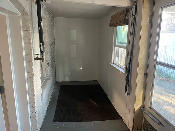 Enclosed Porch