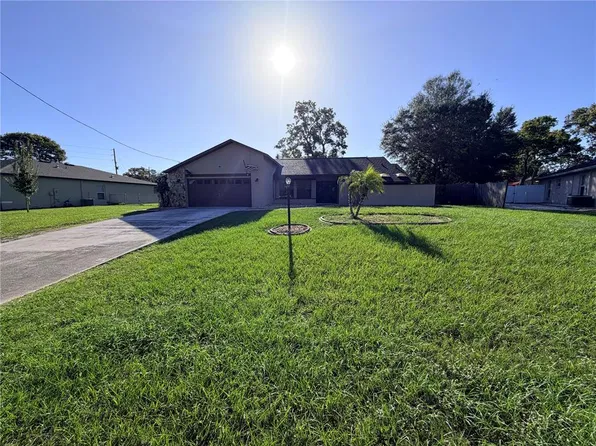 8334 COLMA STREET, SPRING HILL, FL 34606