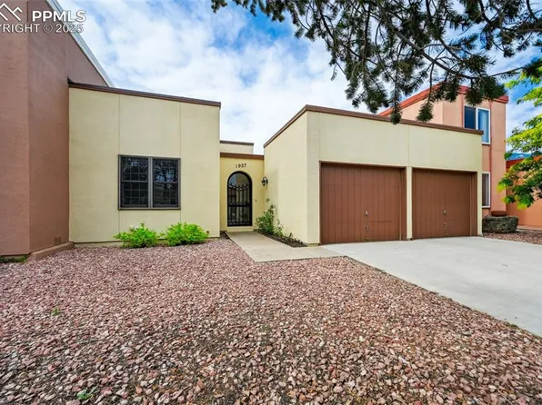 1927 Calle De Seville, Colorado Springs, CO 80904