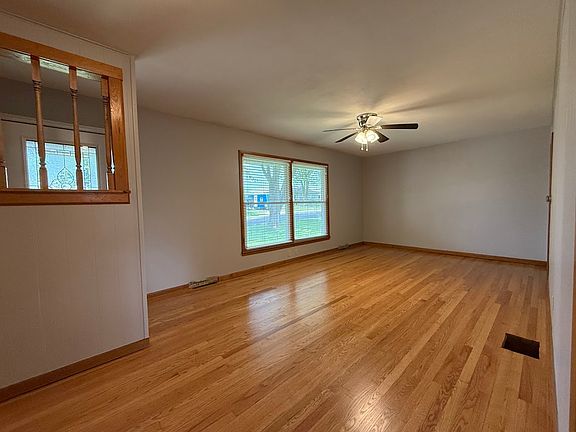 Living Room From Kitchen Door