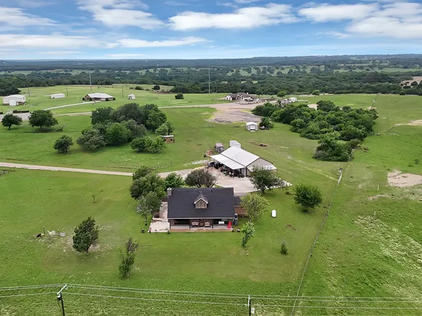 100 Shadle Ridge Ct, Poolville, TX 76487