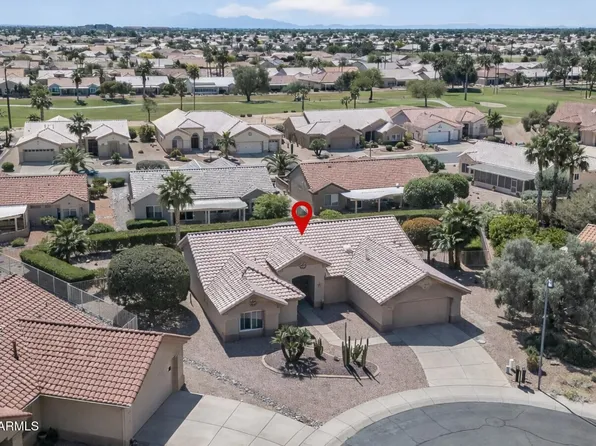 15137 W BLACK GOLD Lane, Sun City West, AZ 85375